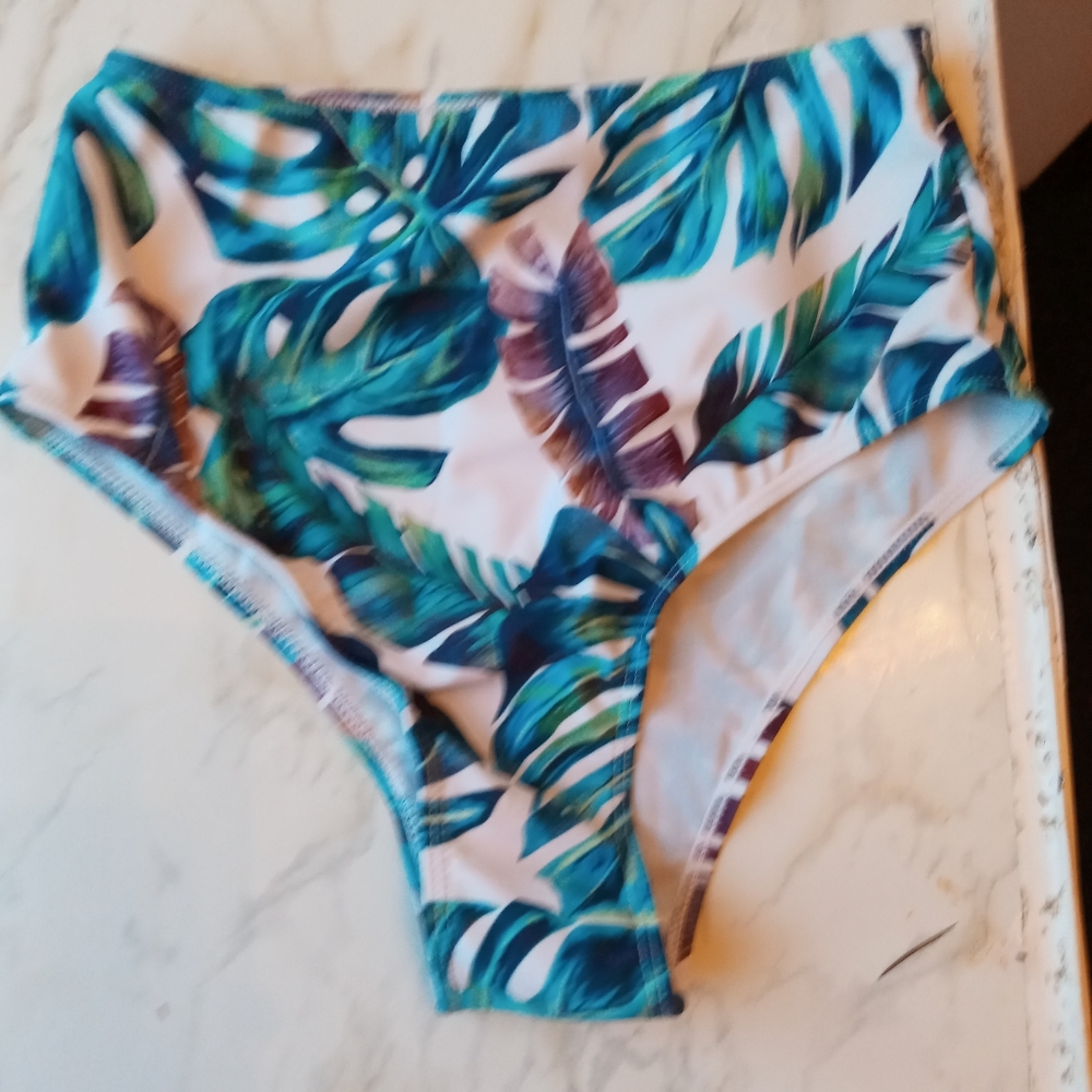 Women's  Hi Cut Swimbrief